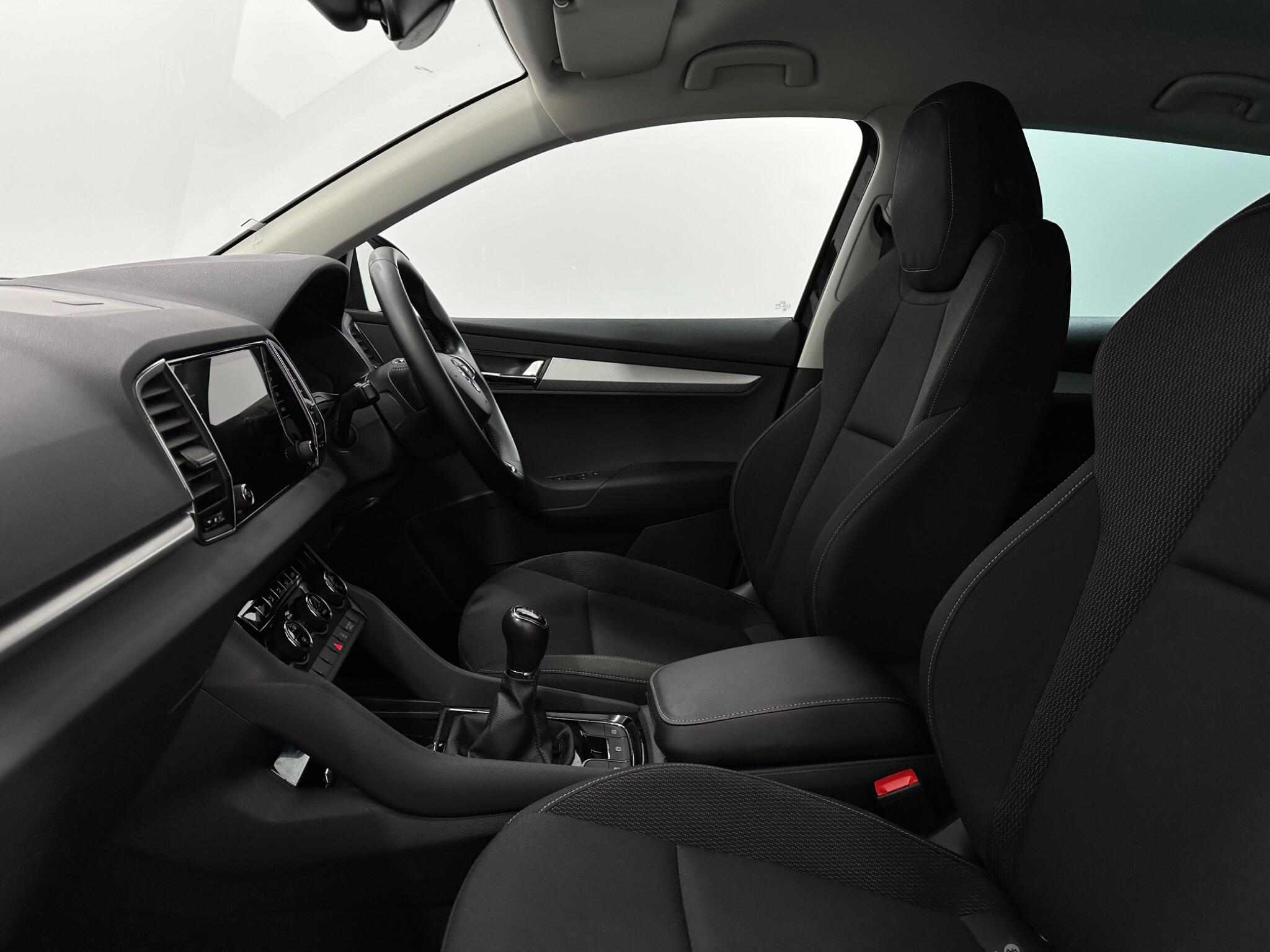 Skoda Karoq view 33