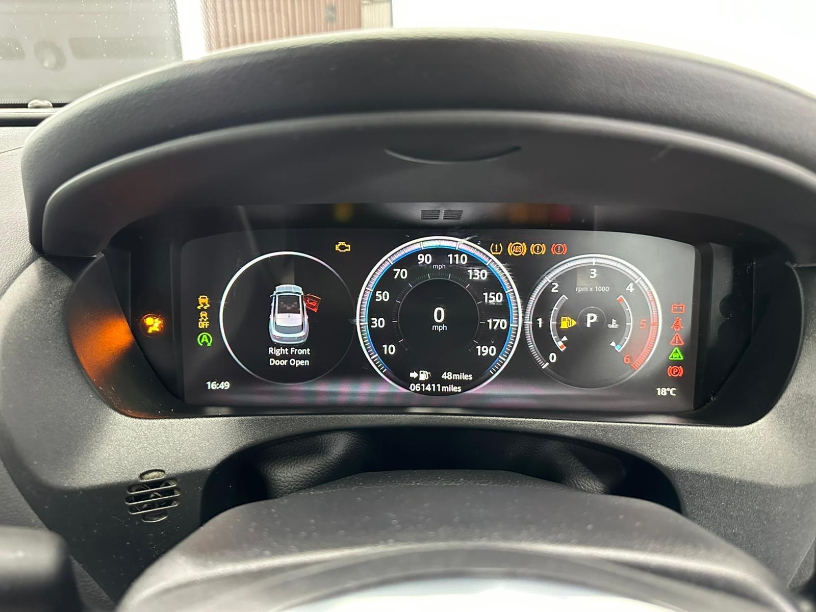 Jaguar F-Pace view 49