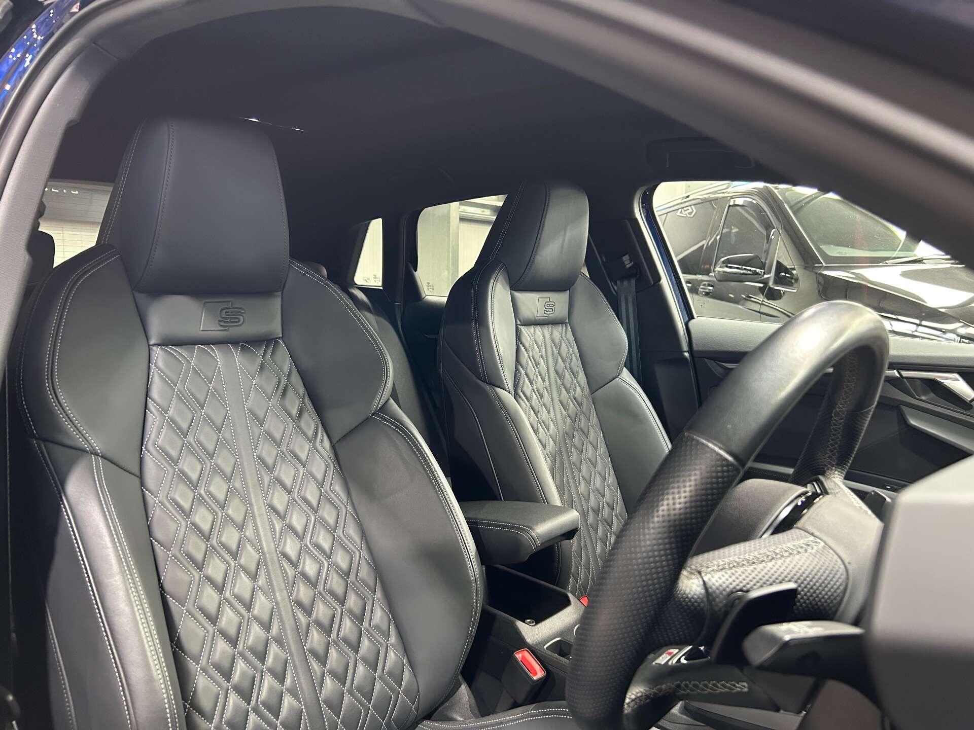 Audi S3 view 45