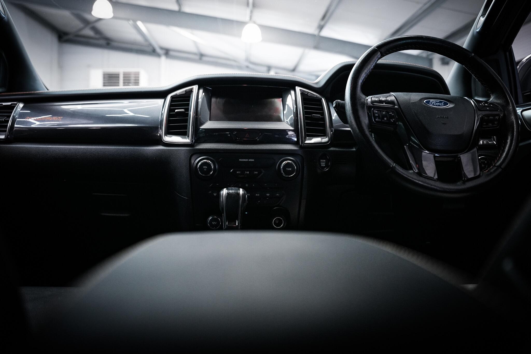 Ford Ranger view 21