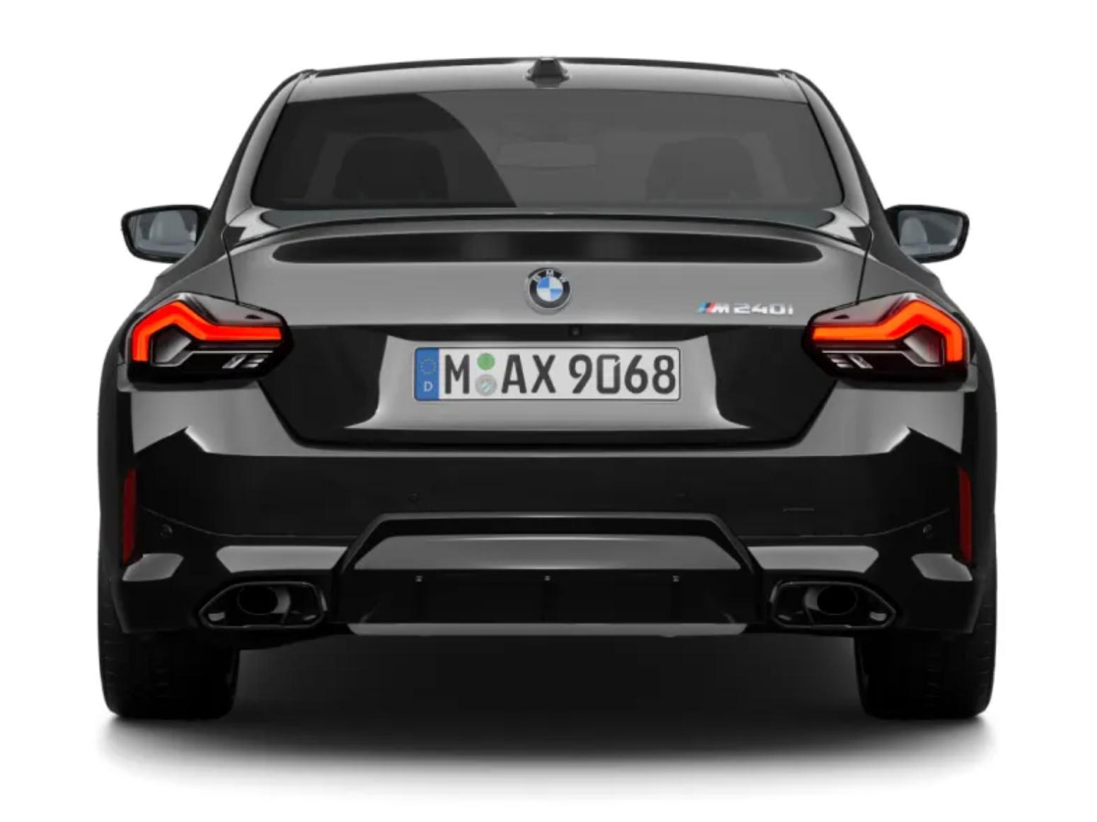 BMW 2 Series view 37