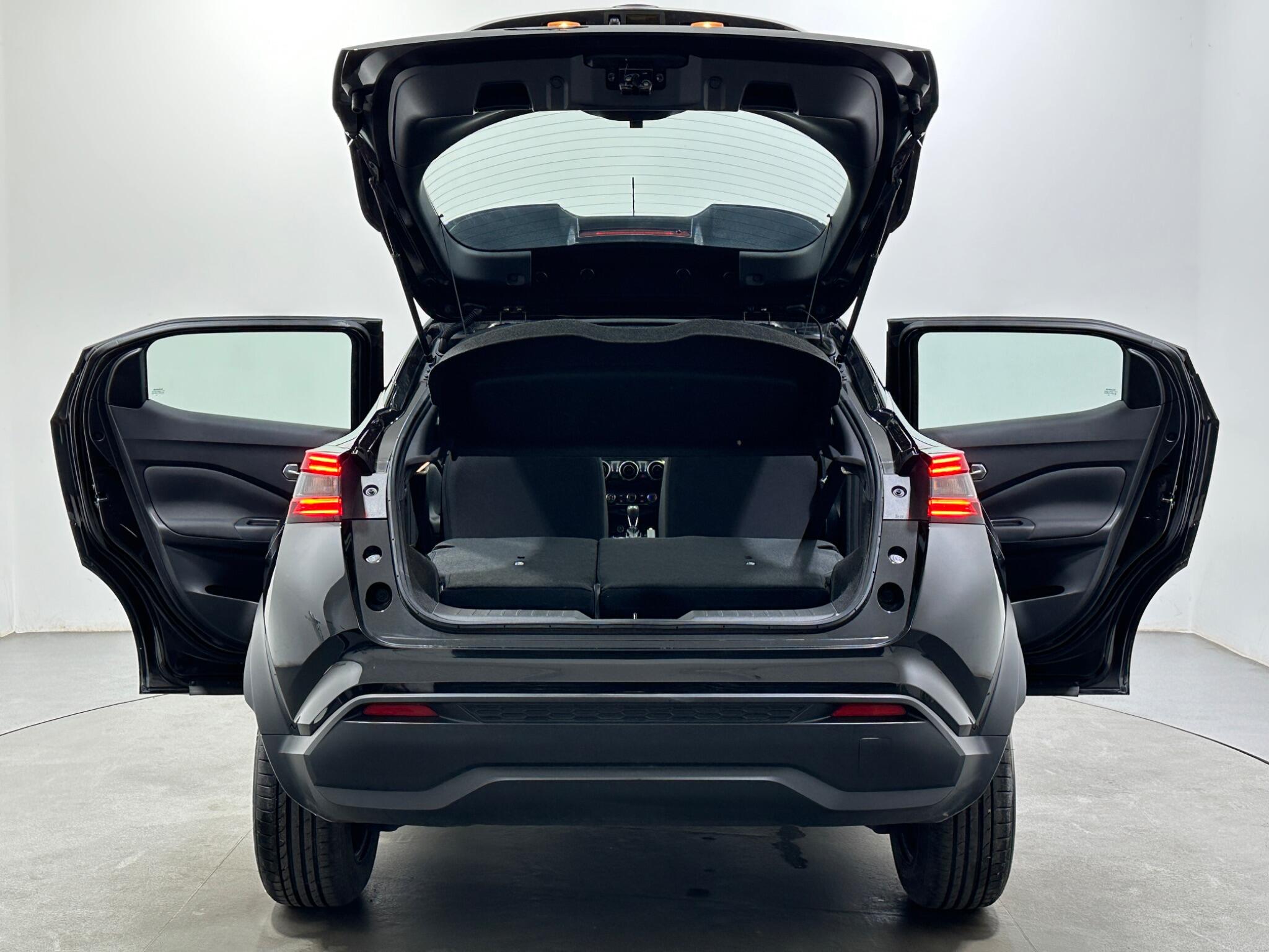 Nissan Juke view 41
