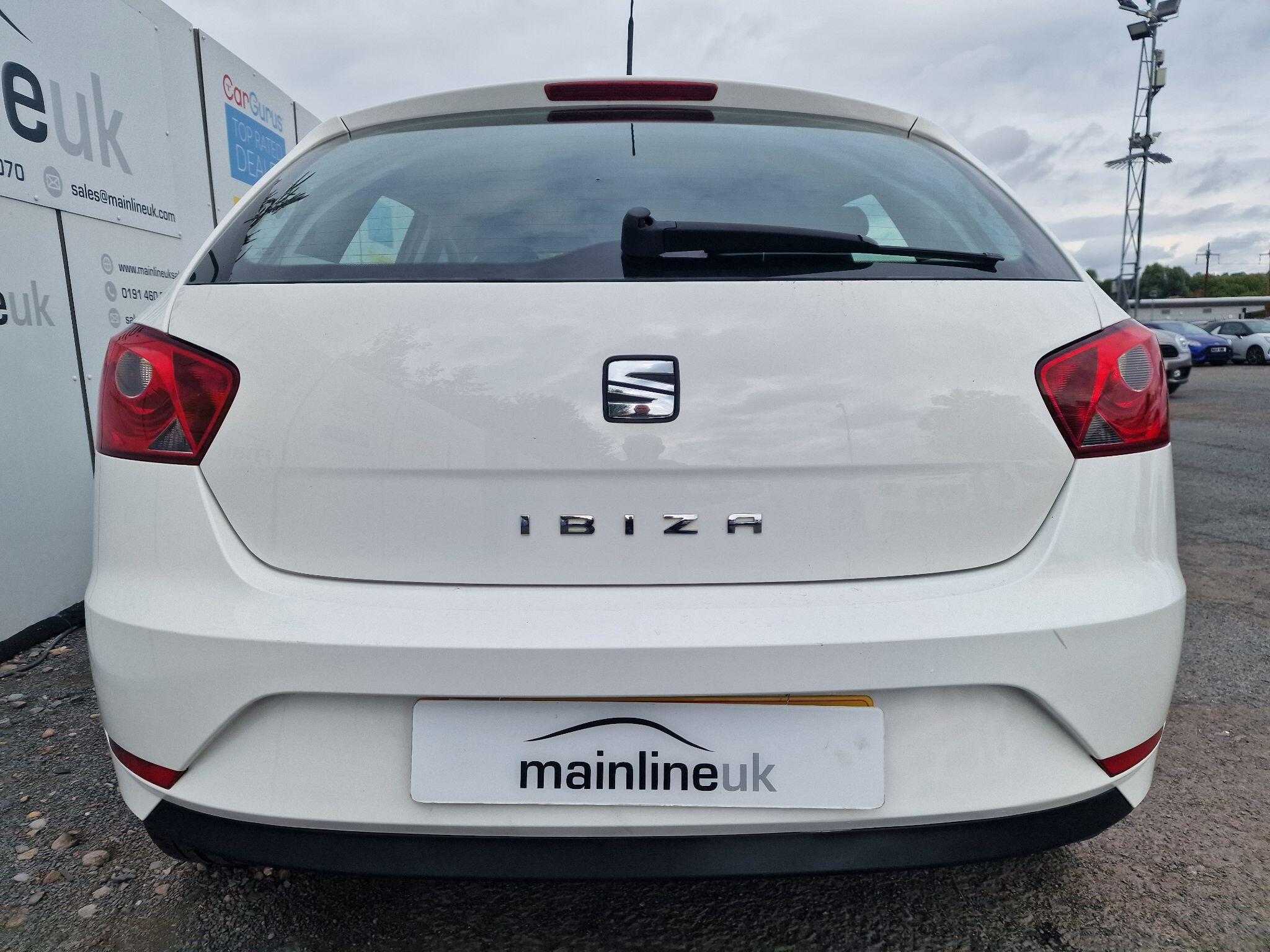 SEAT Ibiza view 21