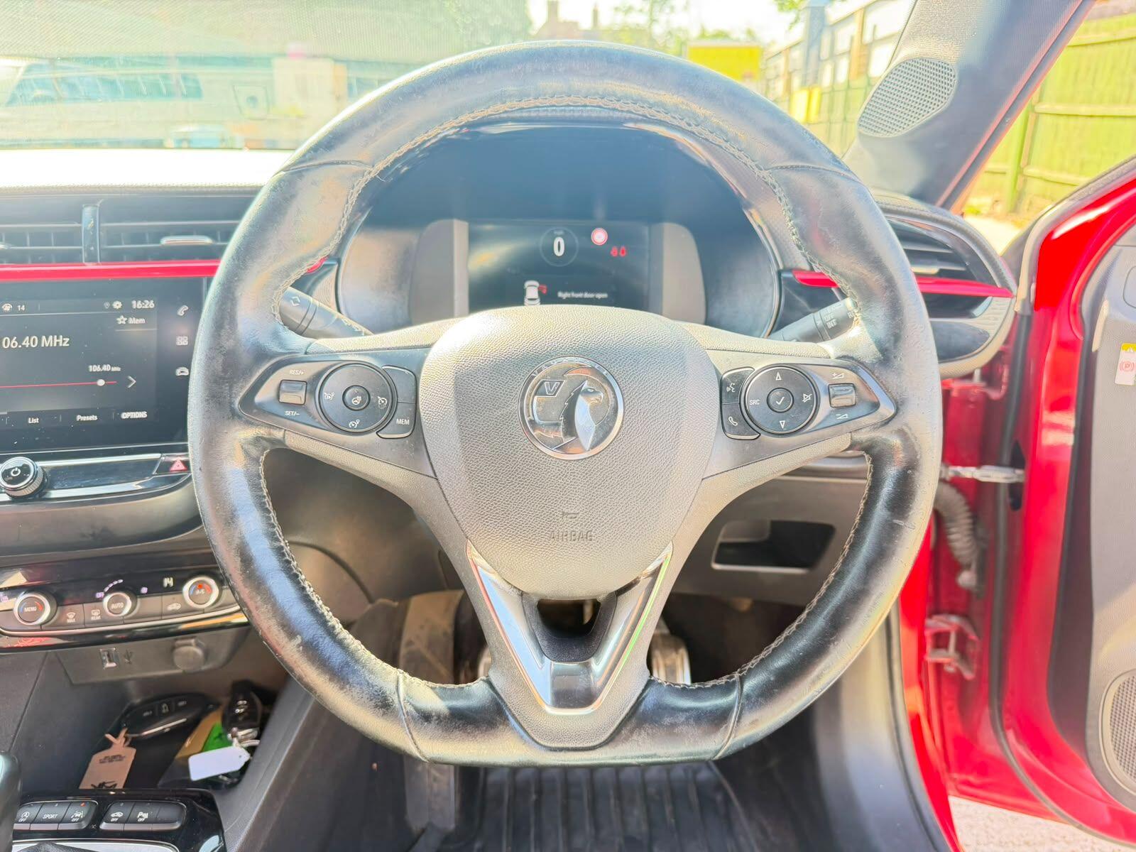 Vauxhall Corsa view 23