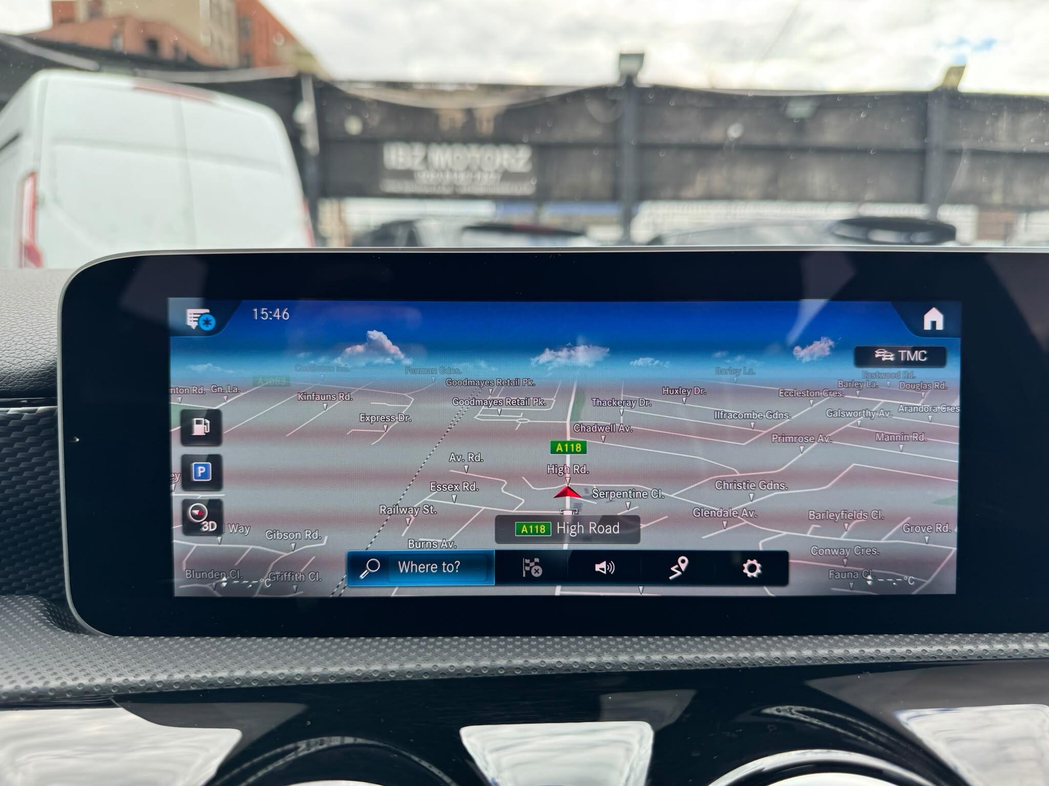Mercedes-Benz A-Class view 70