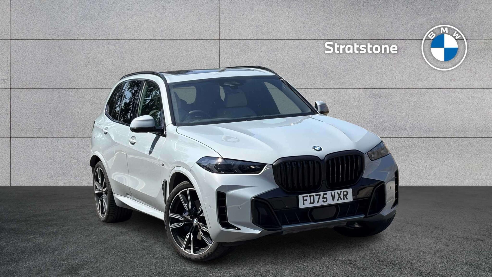 2026 BMW X5 in Grey for sale