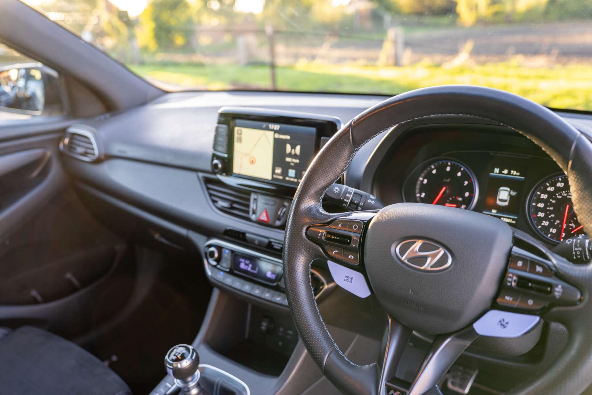 Hyundai i30 view 23