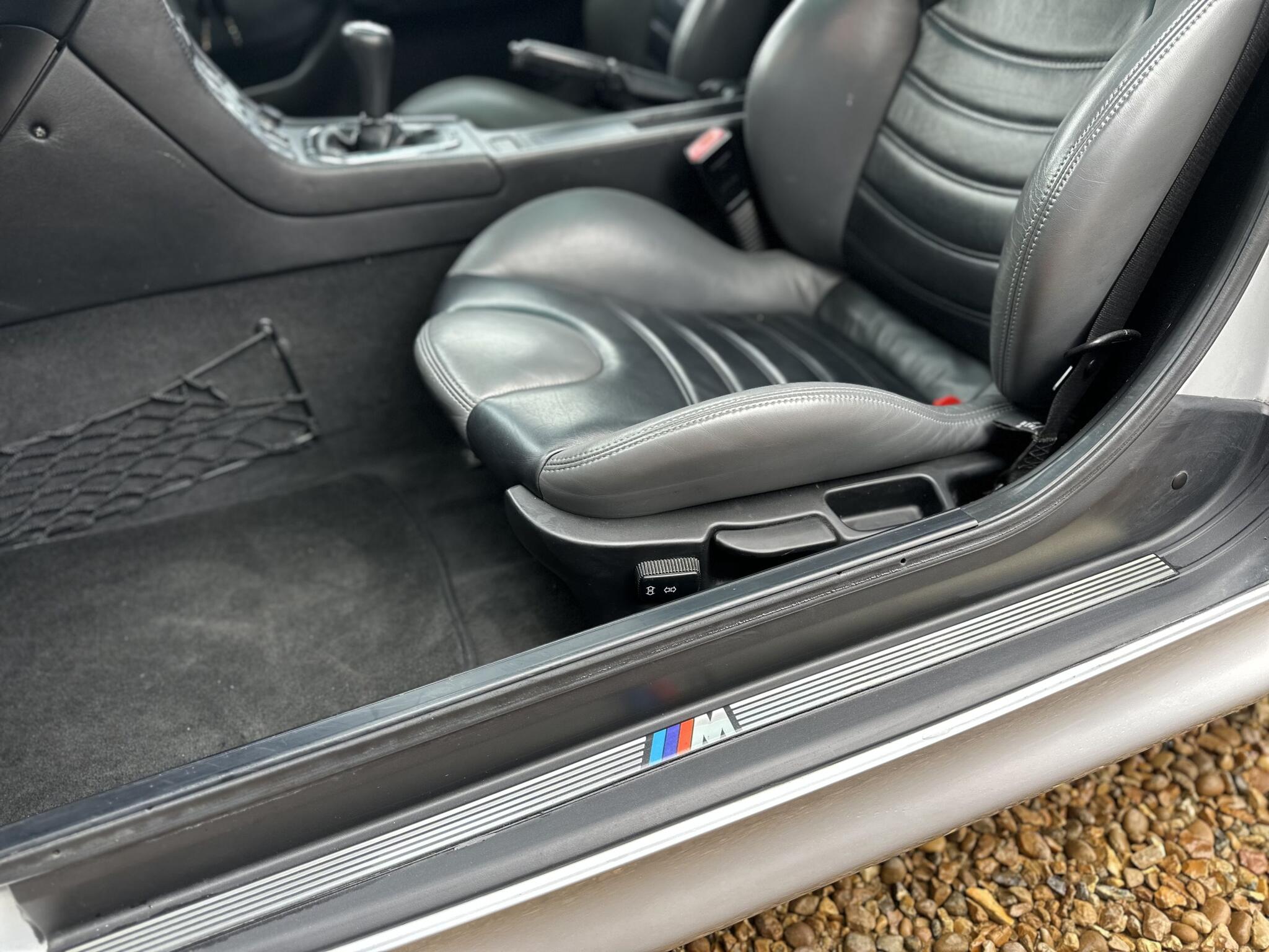 BMW Z3 M view 19