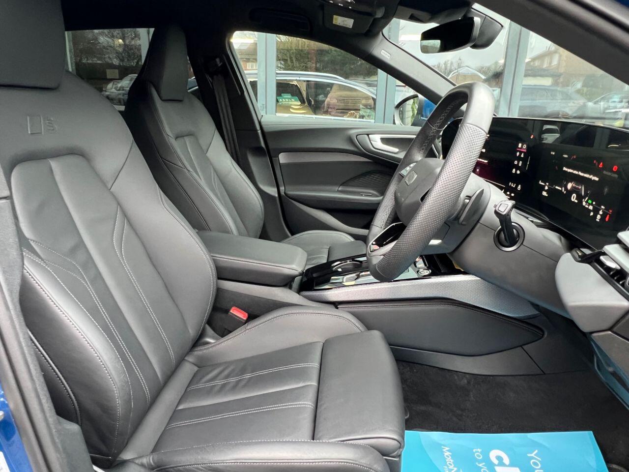 Audi A5 view 21