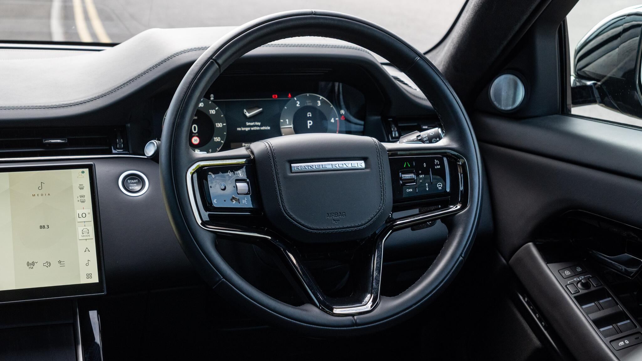 Land Rover Range Rover Evoque view 66