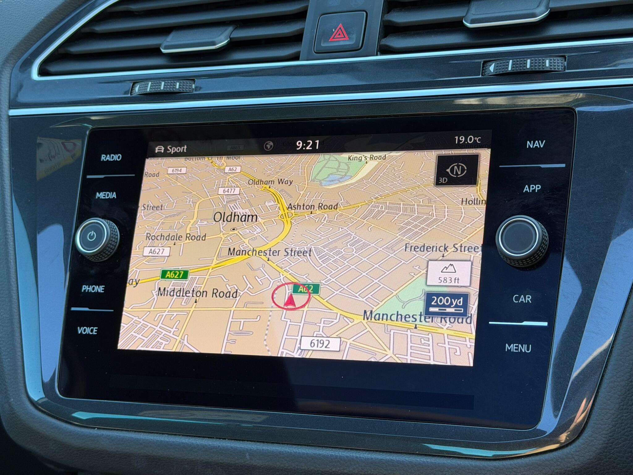 Volkswagen Tiguan view 36