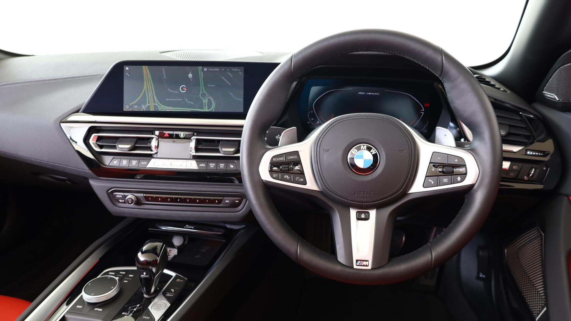 BMW Z4 view 8
