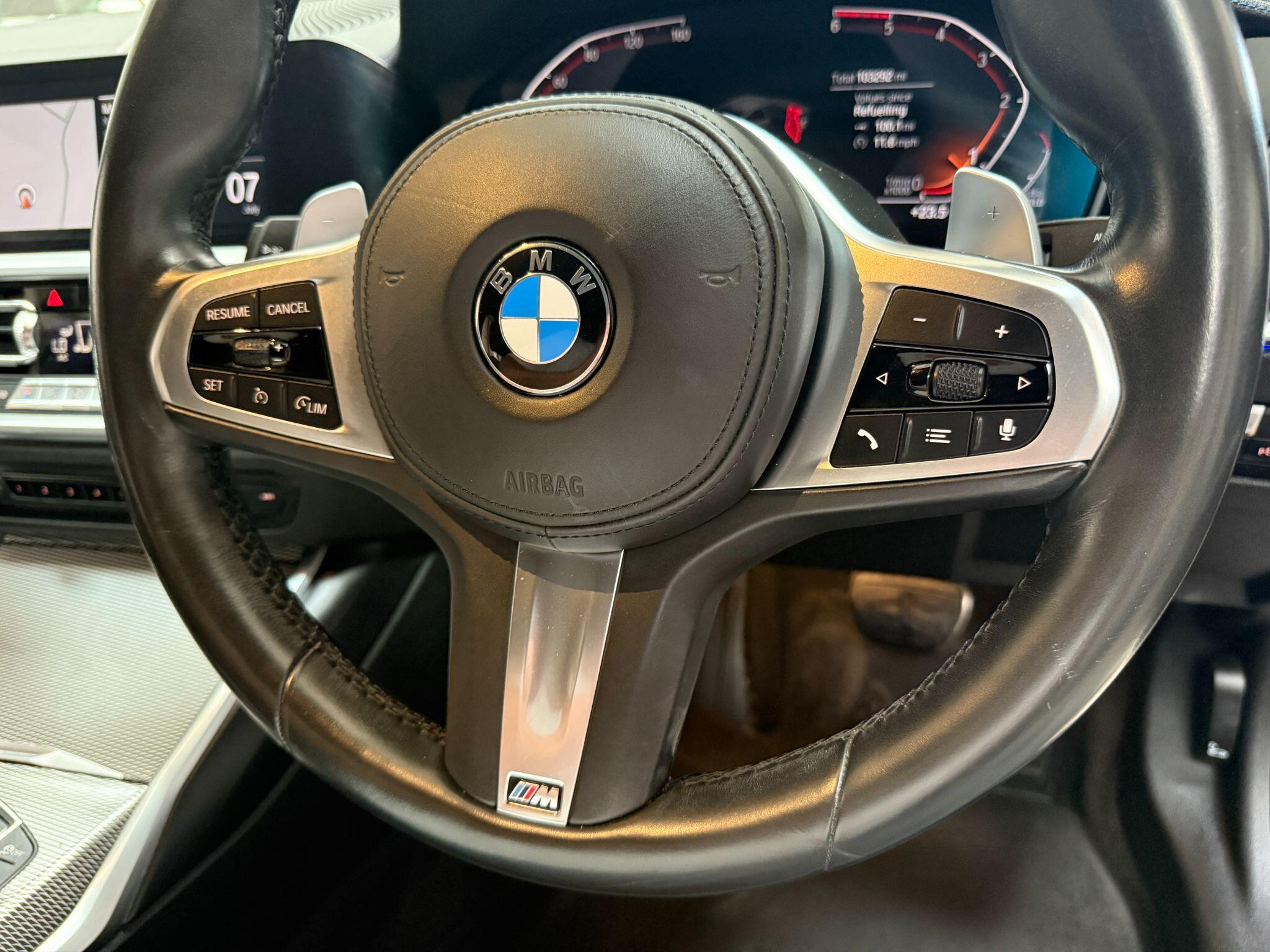BMW 3 Series view 7