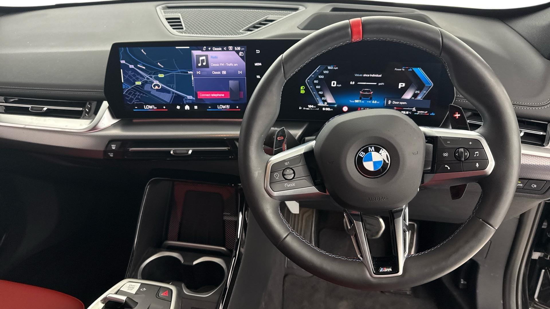 BMW X1 view 5