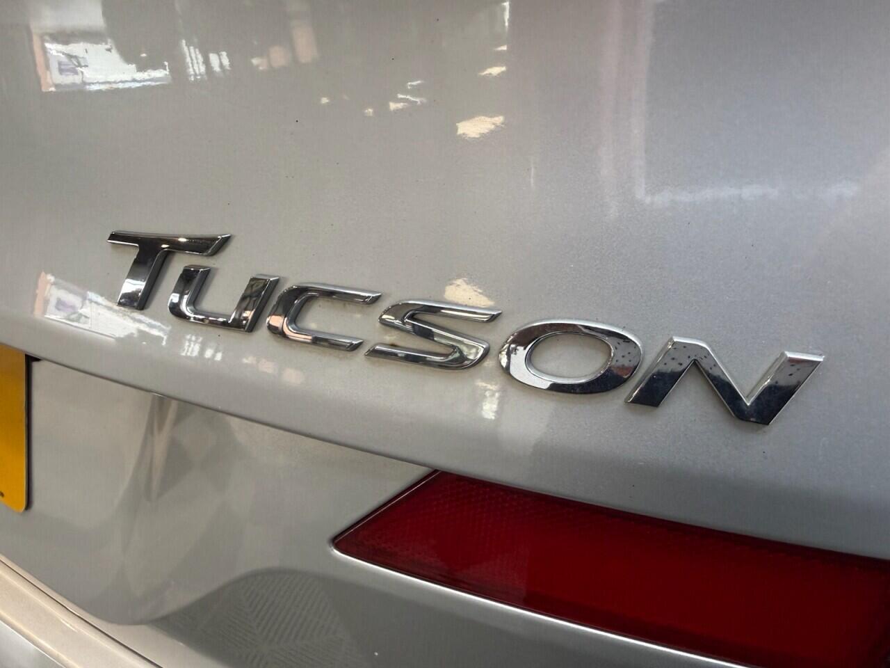 Hyundai Tucson view 37