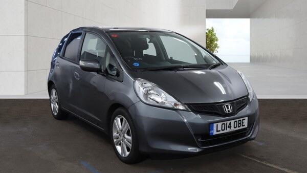 Honda Jazz view 3