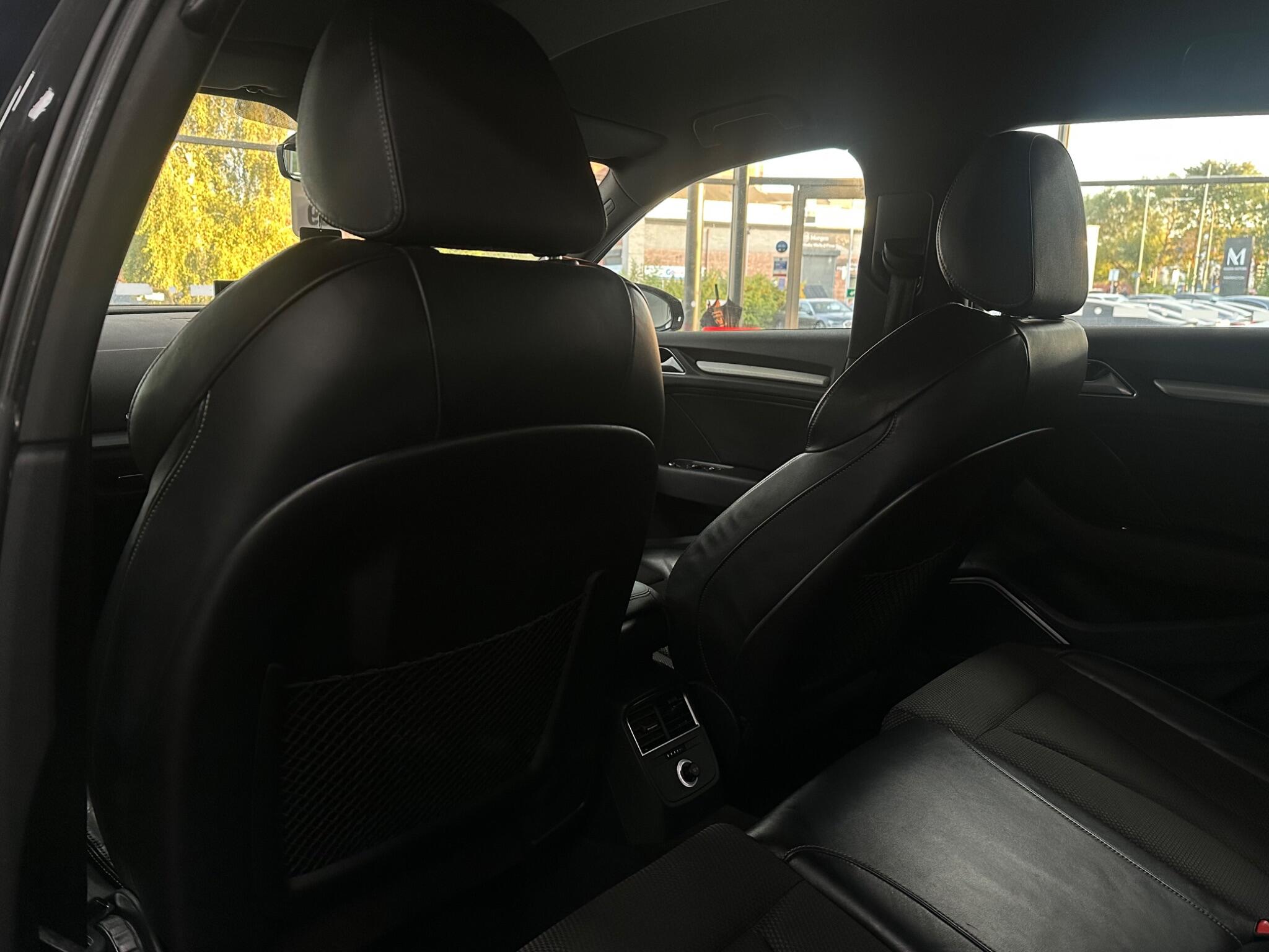 Audi A3 view 36