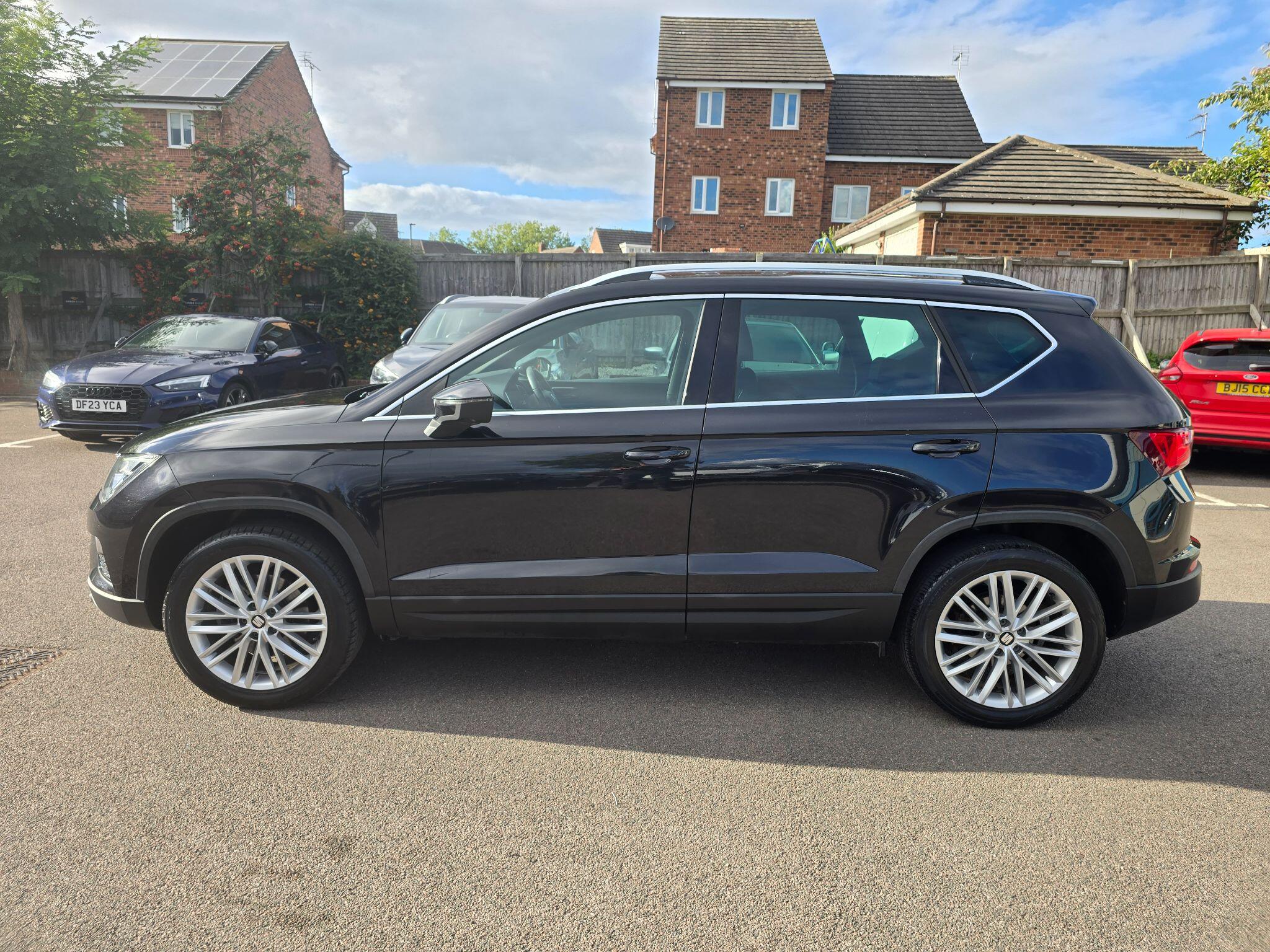Seat Ateca view 8