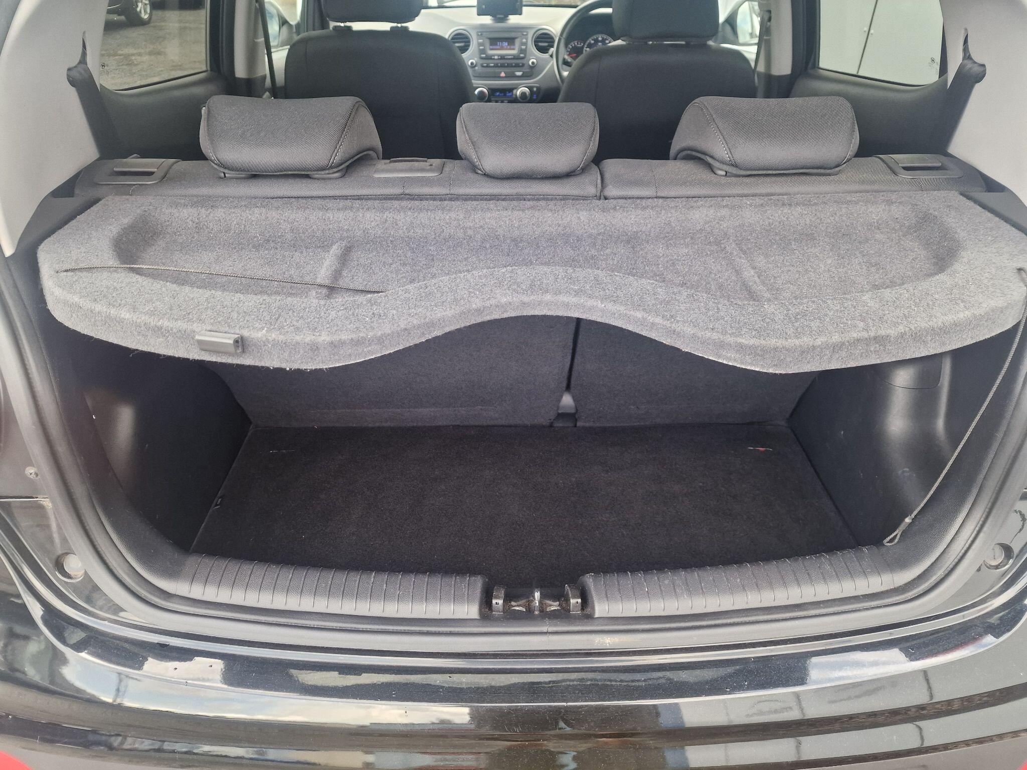 Hyundai I10 view 55