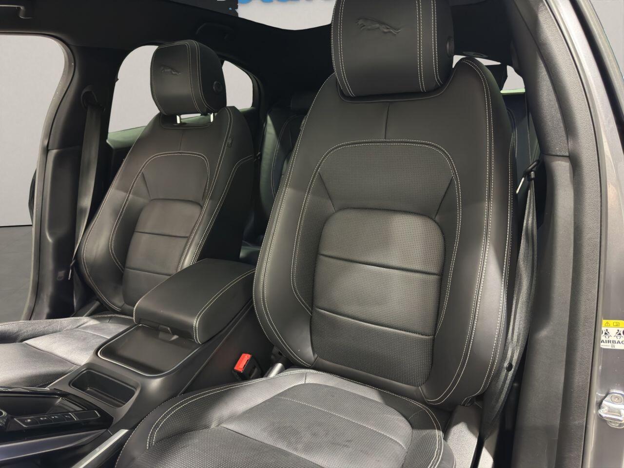 Jaguar I-Pace view 11