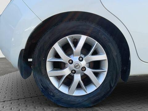 Nissan Note view 23