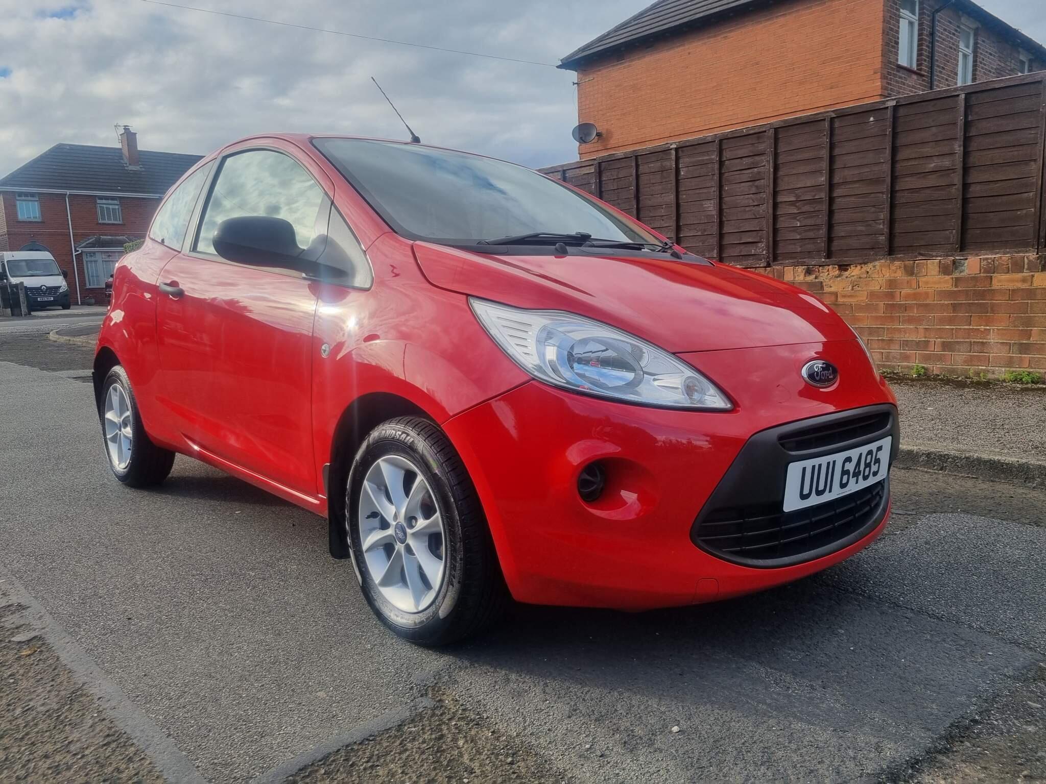 Ford Ka