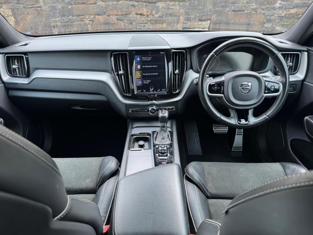 Volvo XC60 view 10