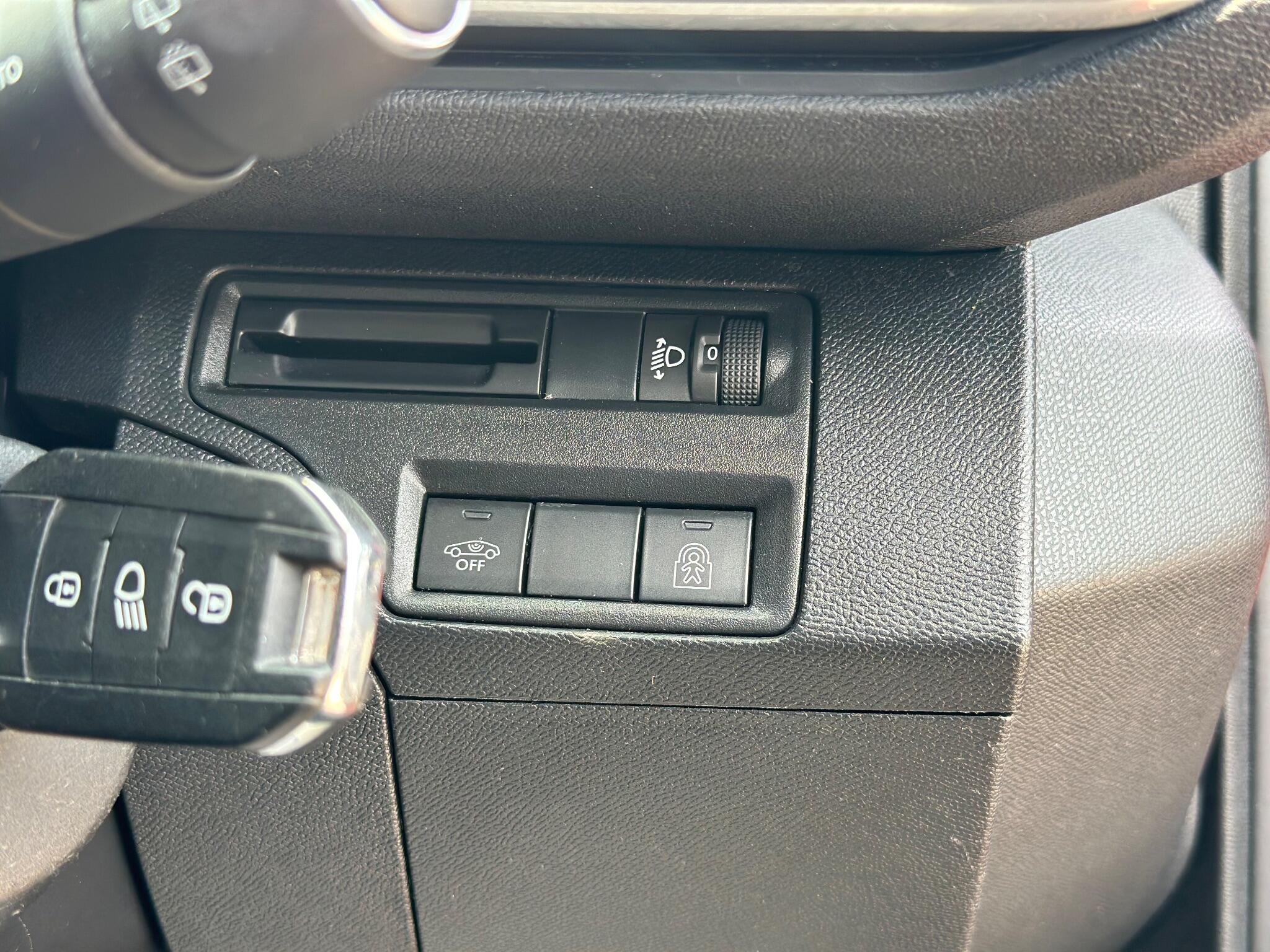 Peugeot 3008 view 44
