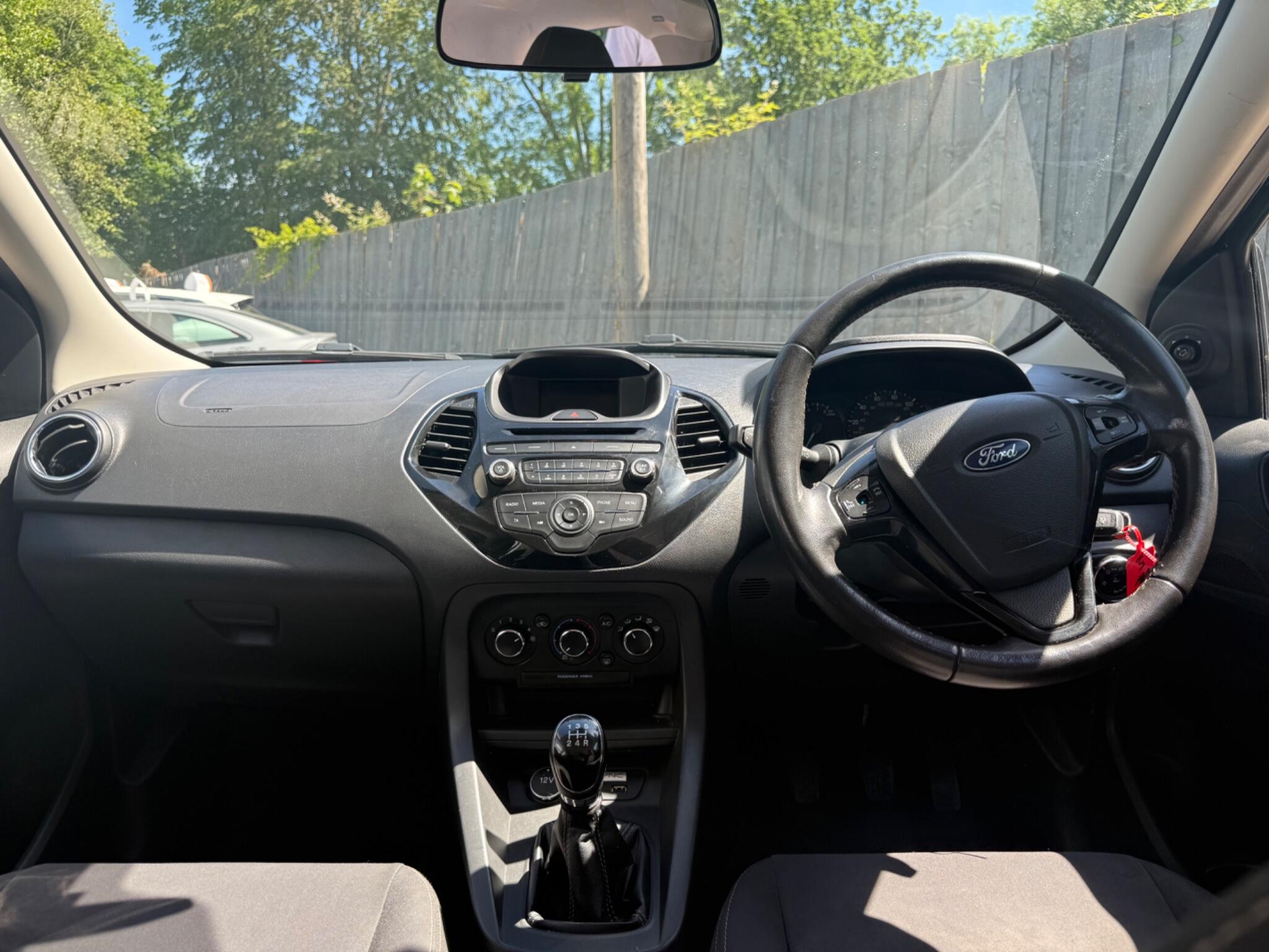 Ford Ka/ka+ view 18
