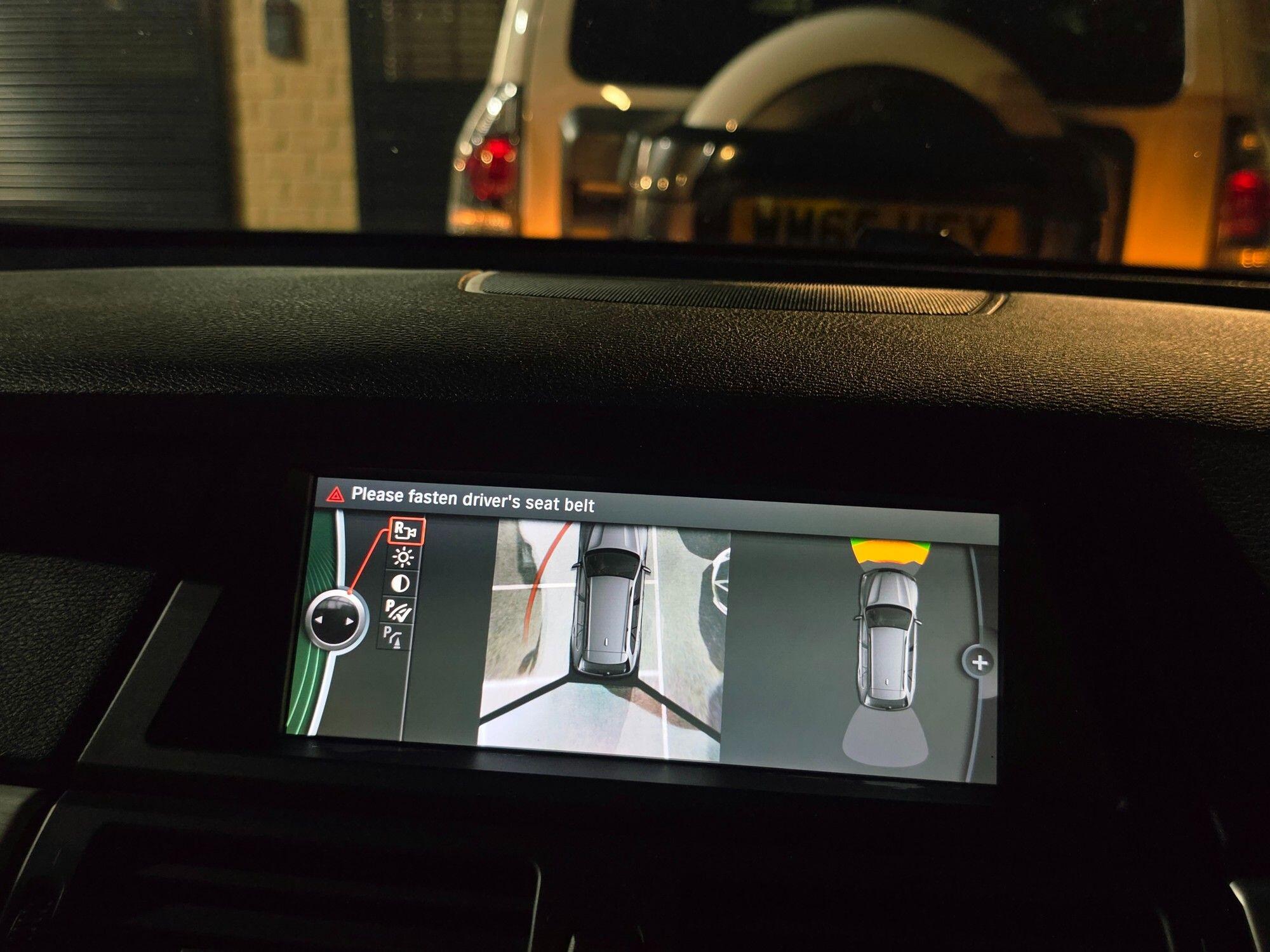 BMW X5 M view 97
