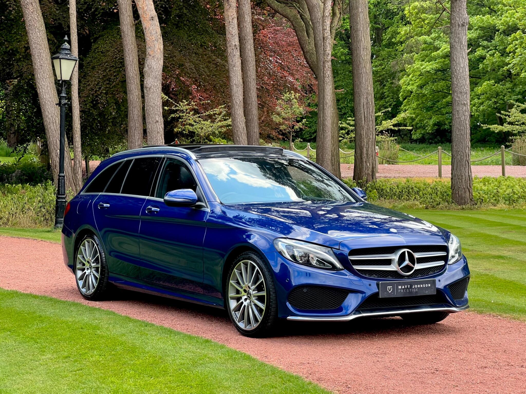 Mercedes-Benz C-Class view 21