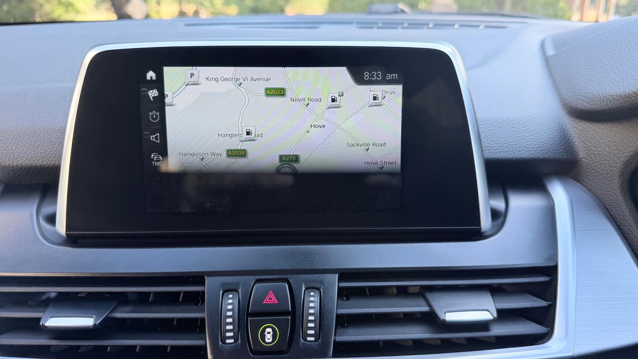 BMW 2 Series Gran Tourer view 52