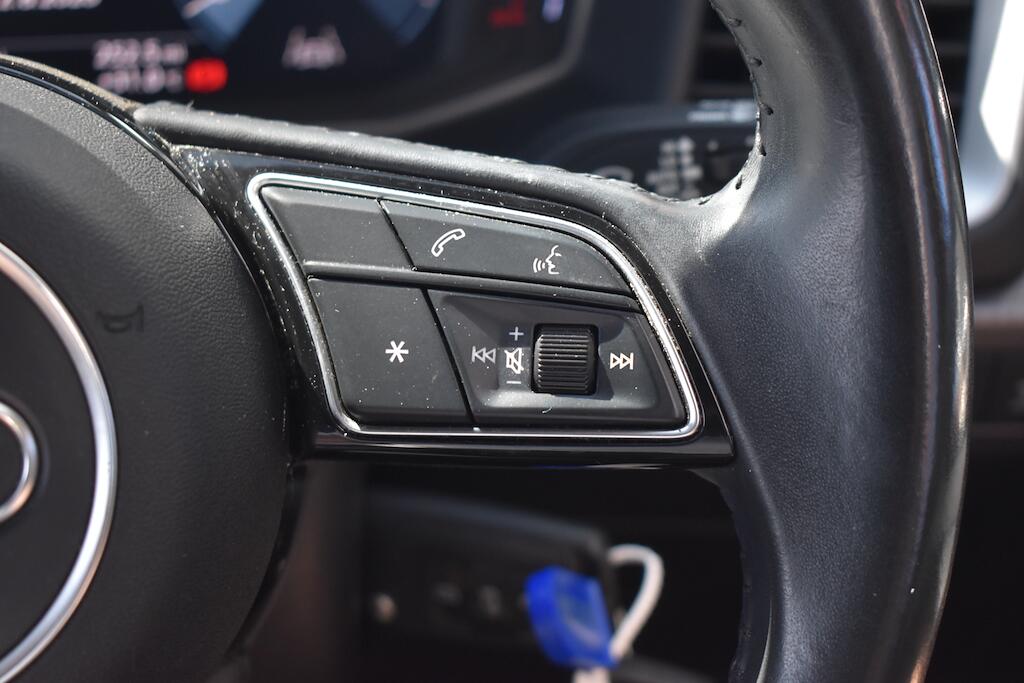 Audi A1 view 54