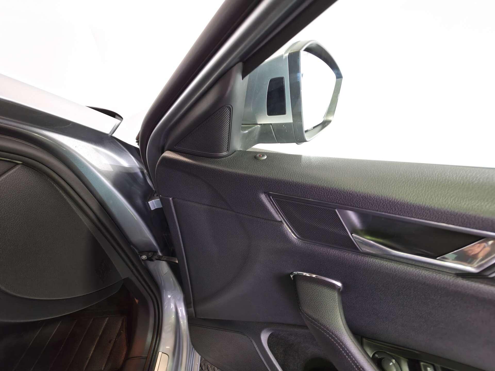 Skoda Superb view 29