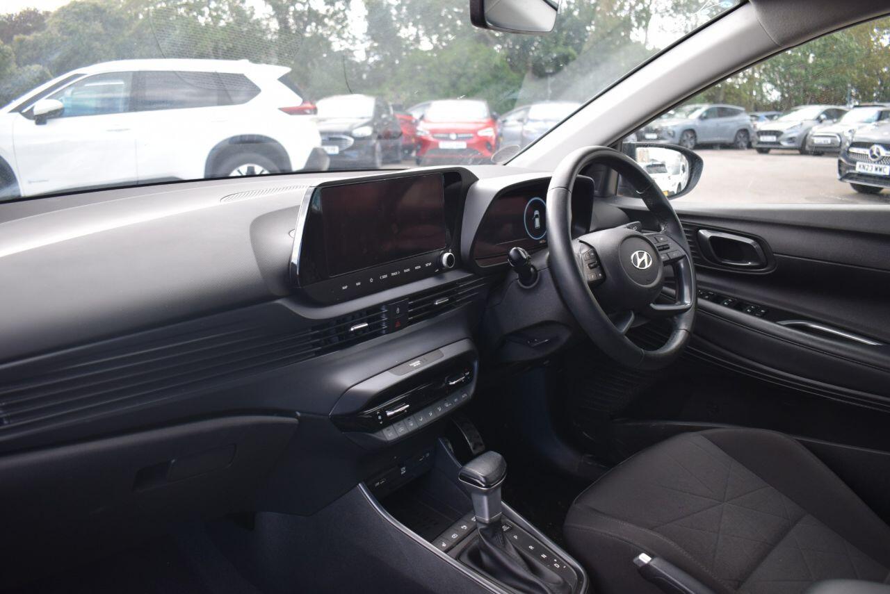 Hyundai Bayon view 13