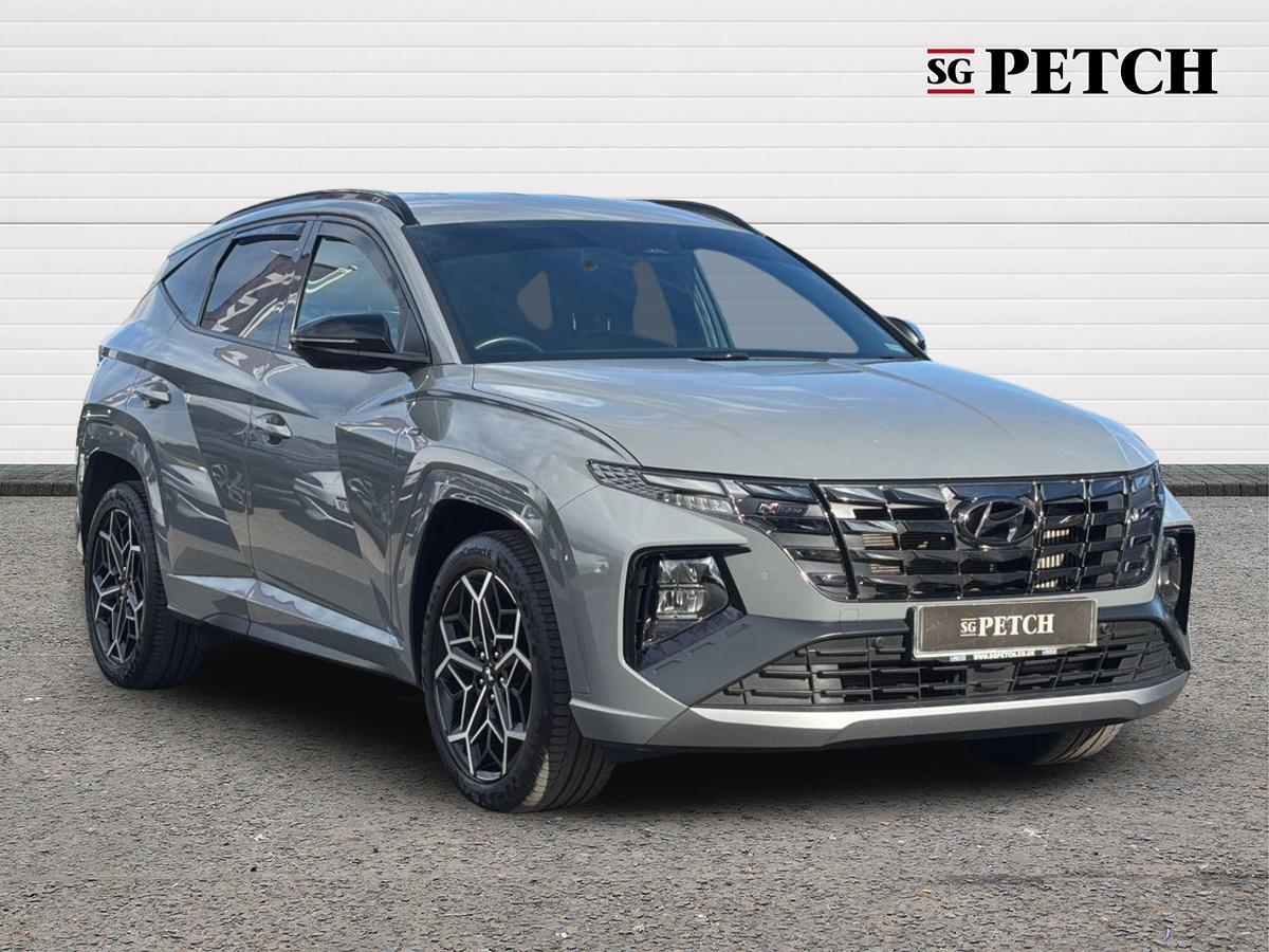 2023 Hyundai Tucson