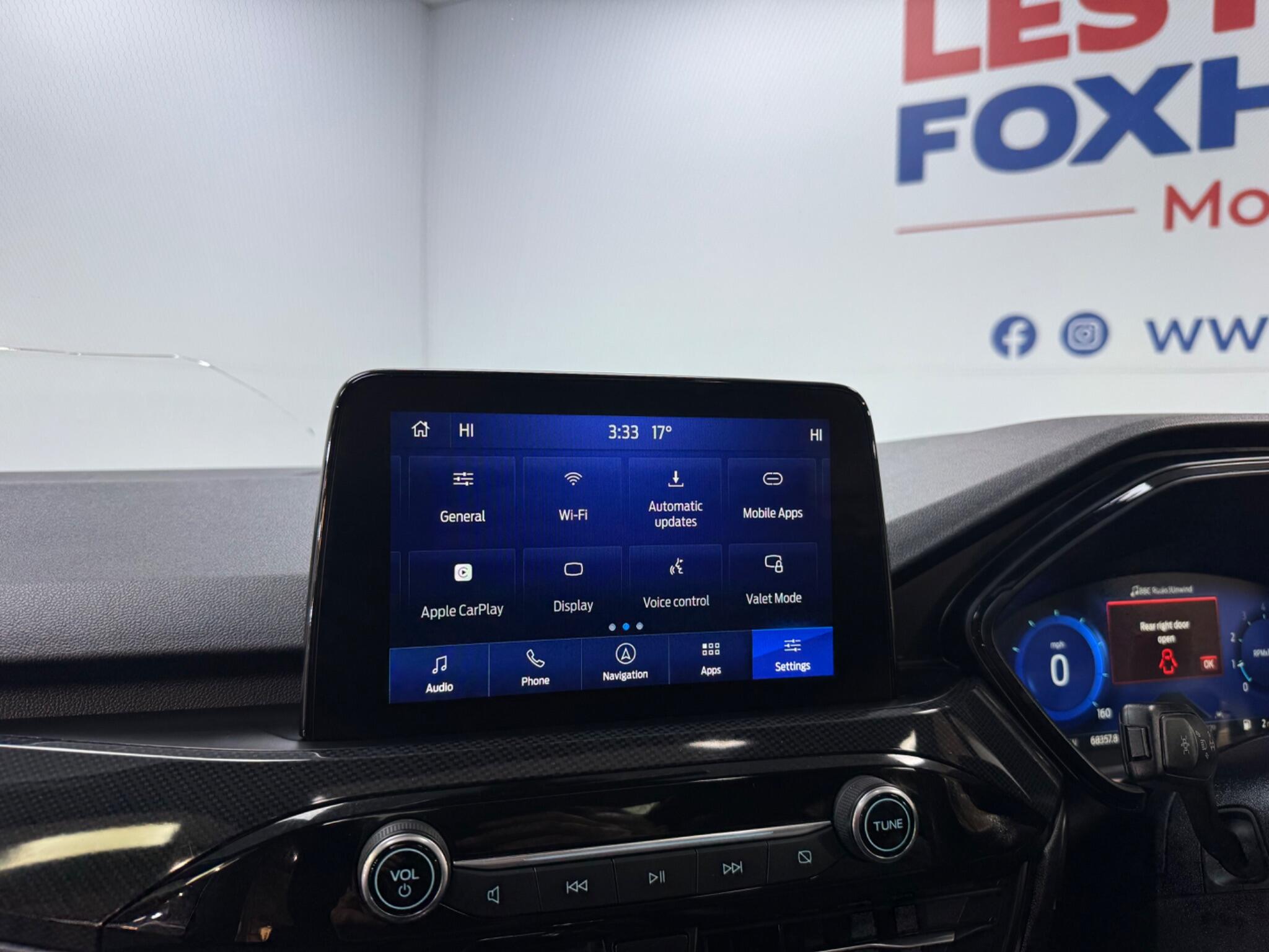 Ford Kuga view 27