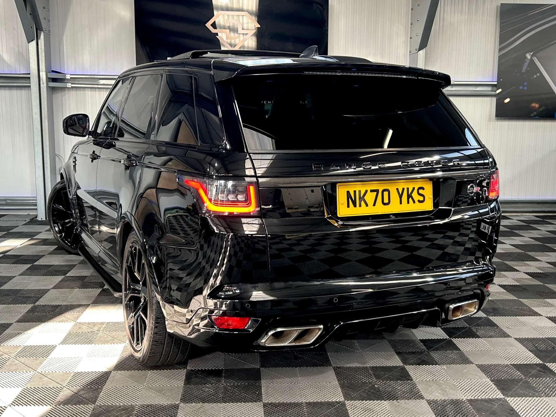 Land Rover Range Rover Sport view 15
