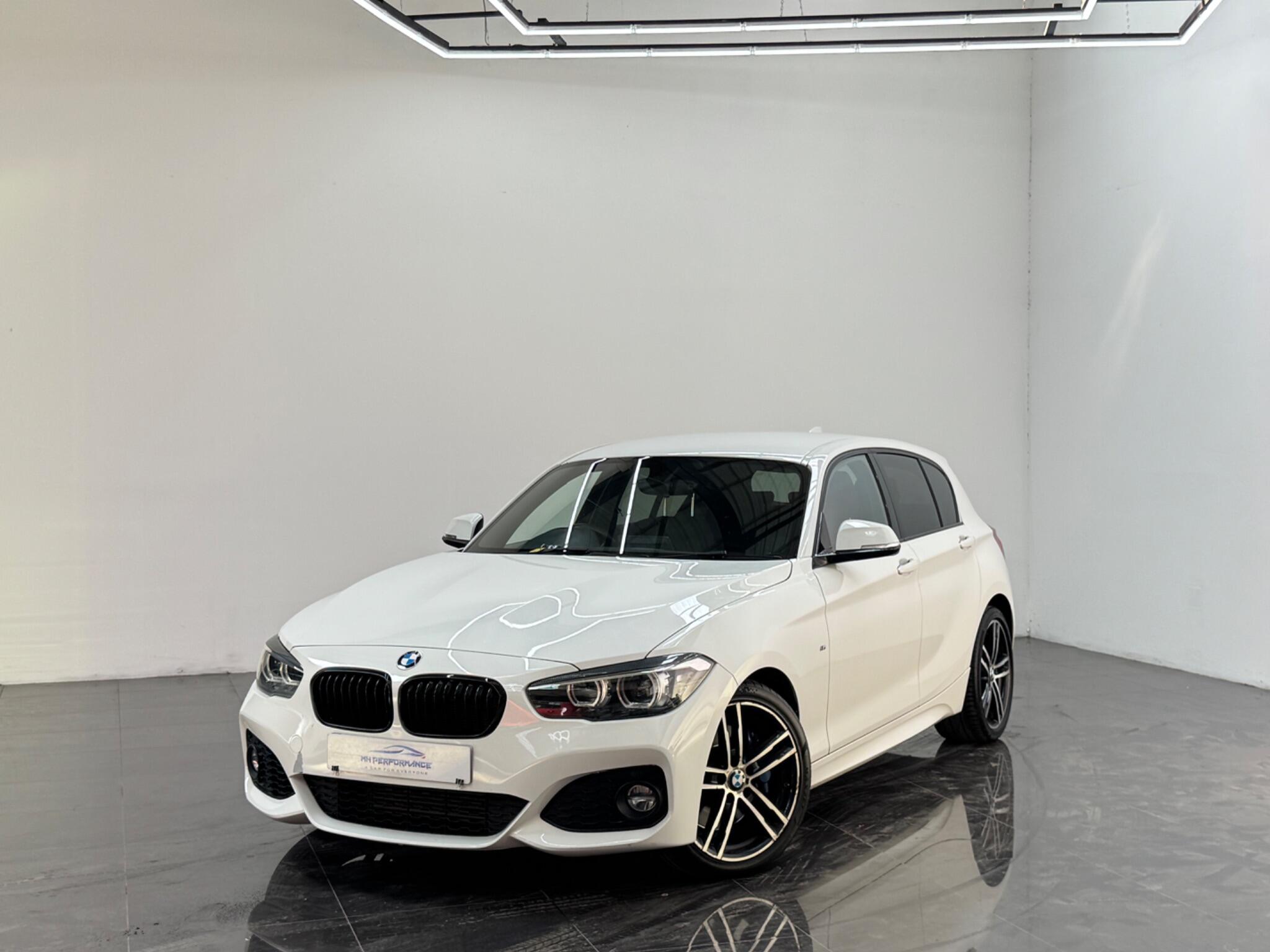 BMW 1 Series view 14