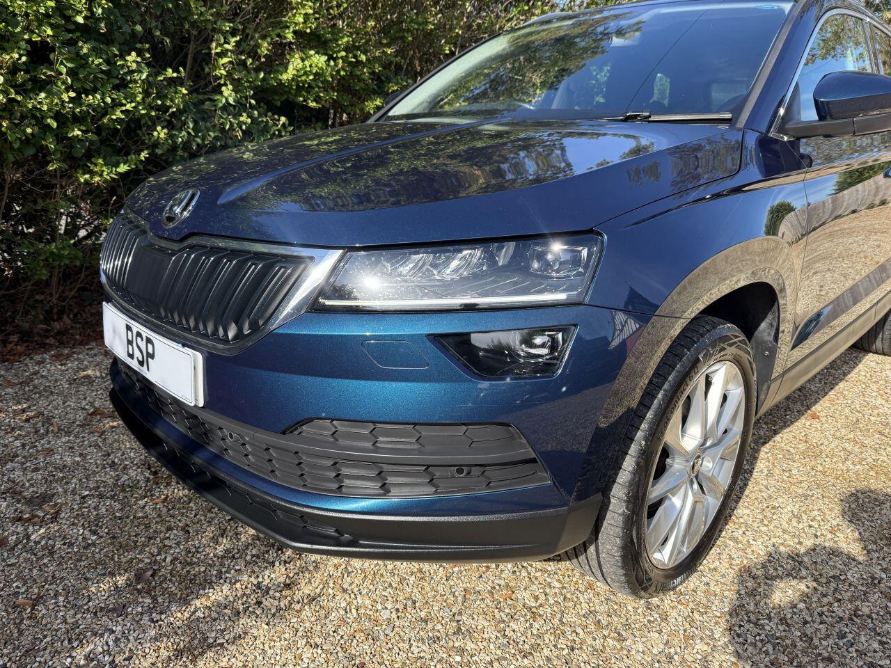 Skoda Karoq view 40
