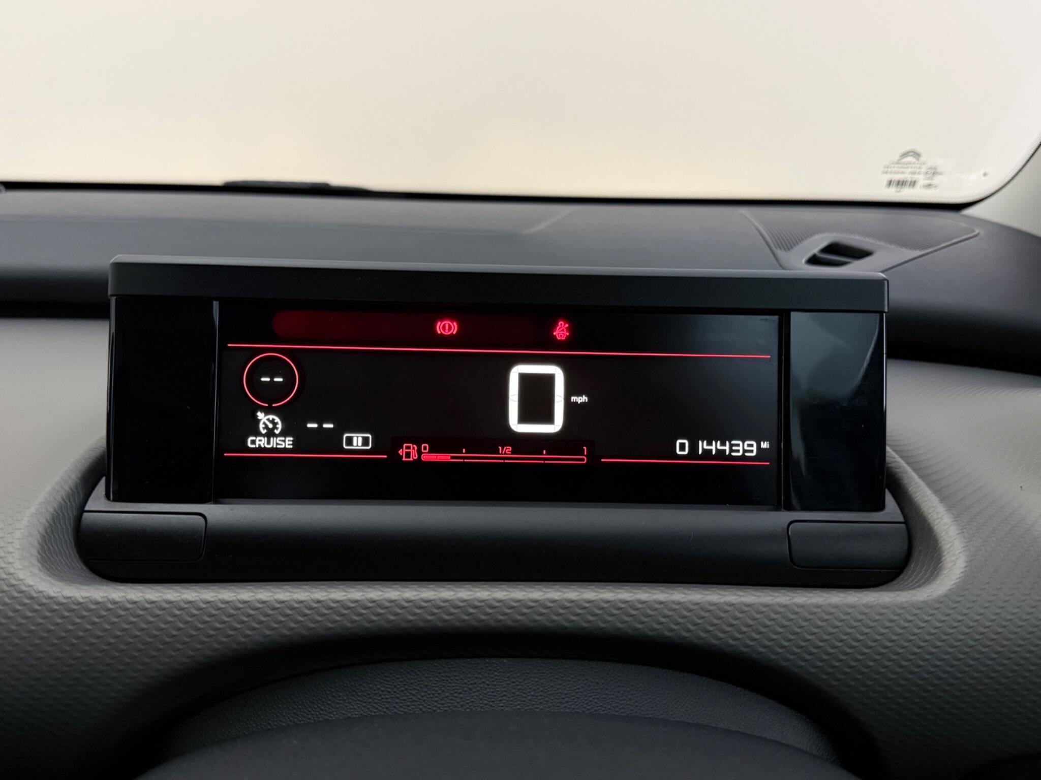 Citroen C4 Cactus view 20