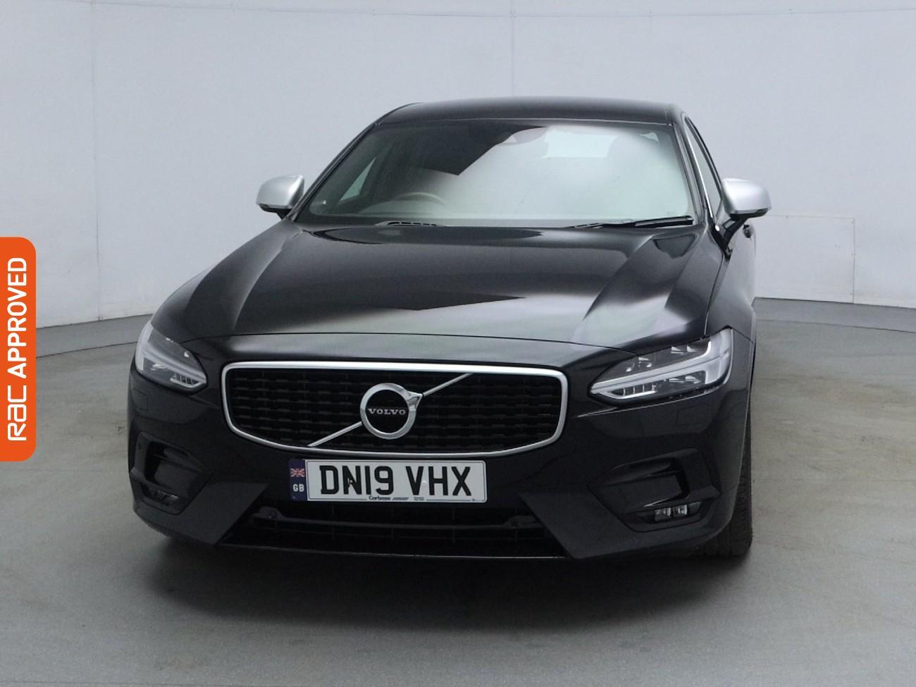 Volvo S90 view 7