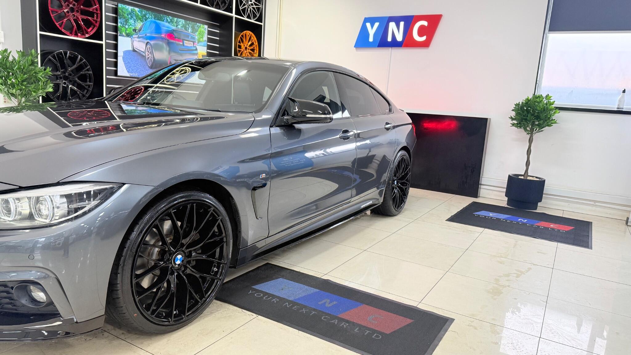 BMW 4 Series view 26