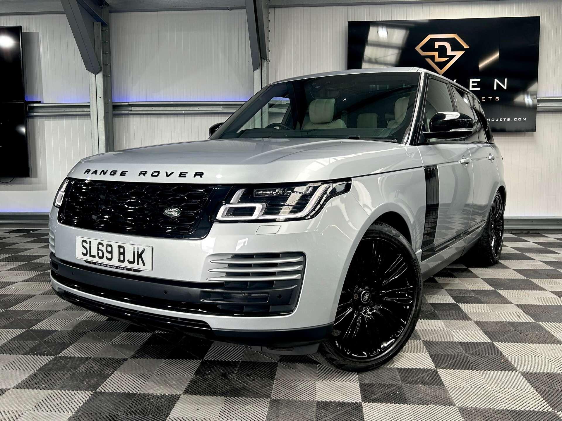 Land Rover Range Rover view 5