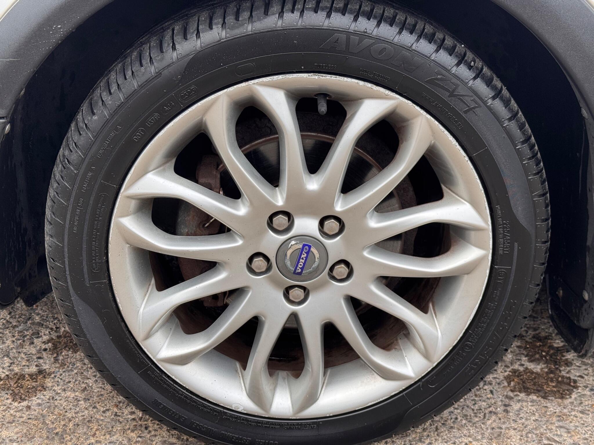 Volvo C30 view 36