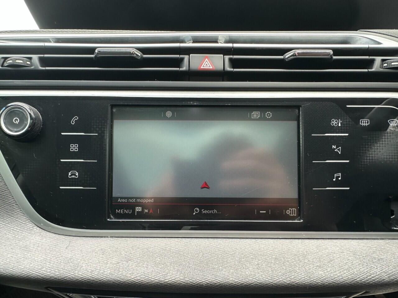 Citroen C4 Picasso view 29