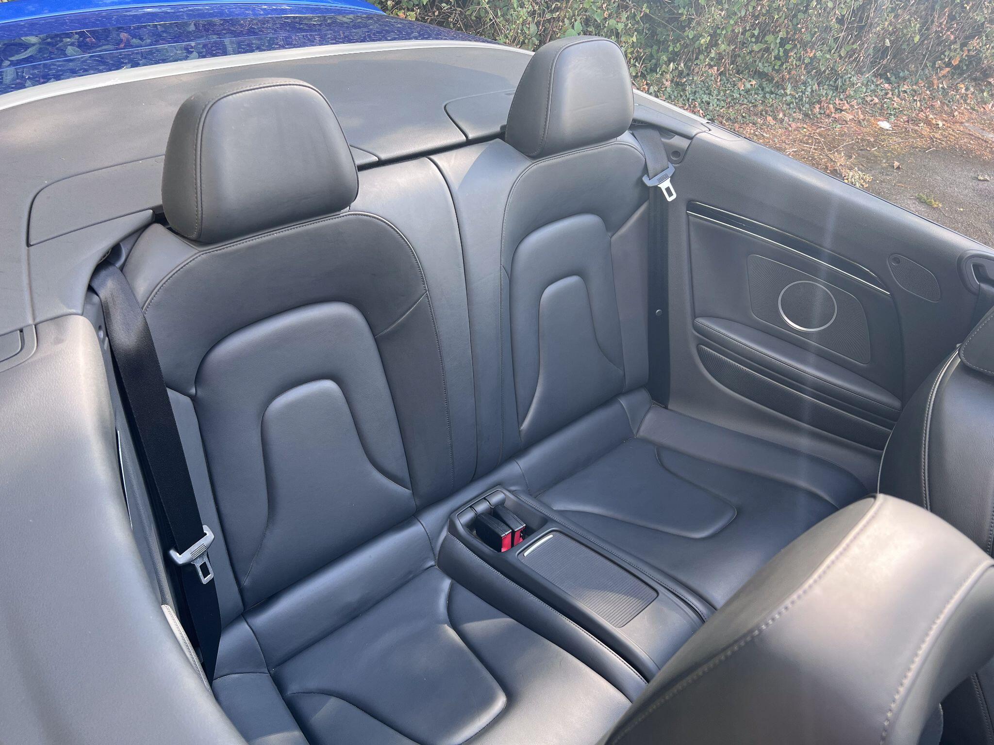 Audi A5 view 24