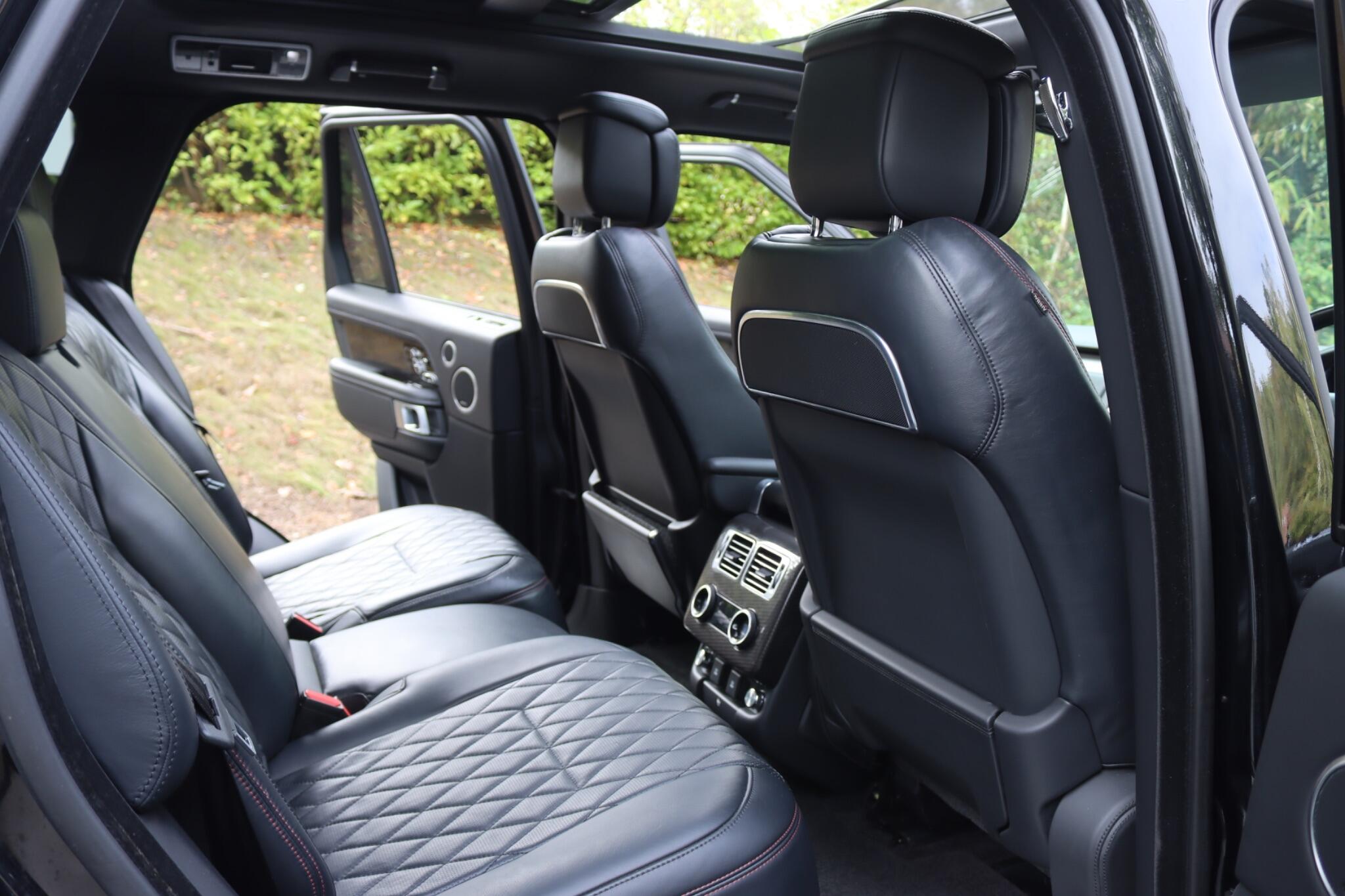 Land Rover Range Rover view 56