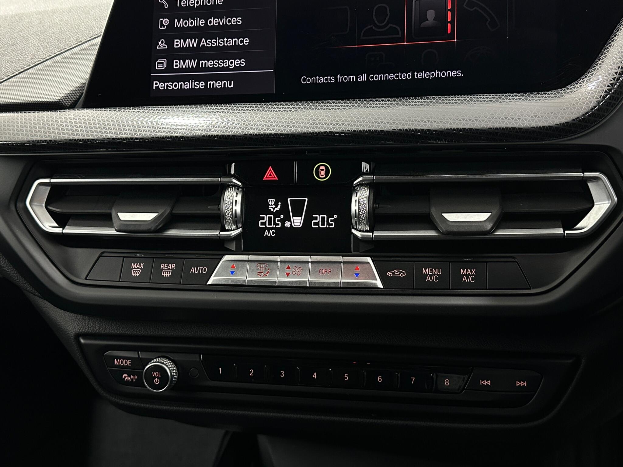 BMW 1 Series view 23
