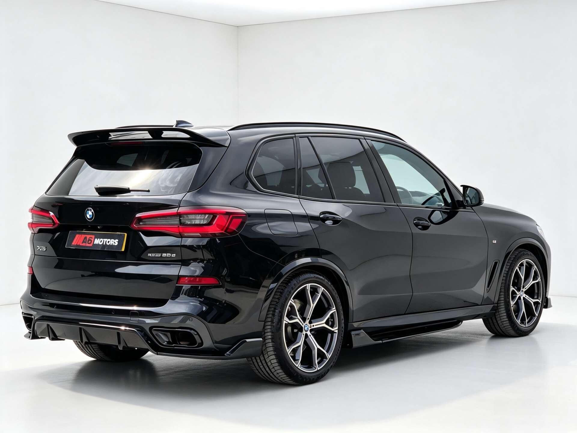 BMW X5 X5 view 13
